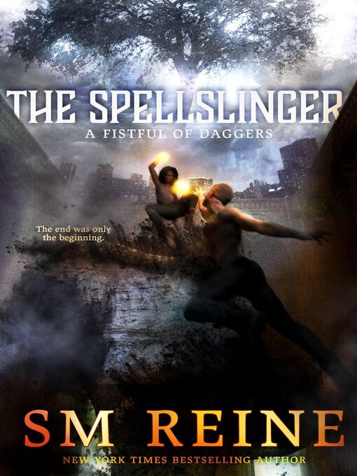 Title details for The Spellslinger by SM Reine - Available